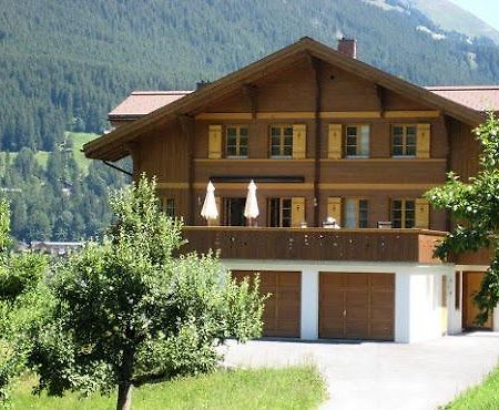 Chalet Studen Grindelwald Eksteriør bilde