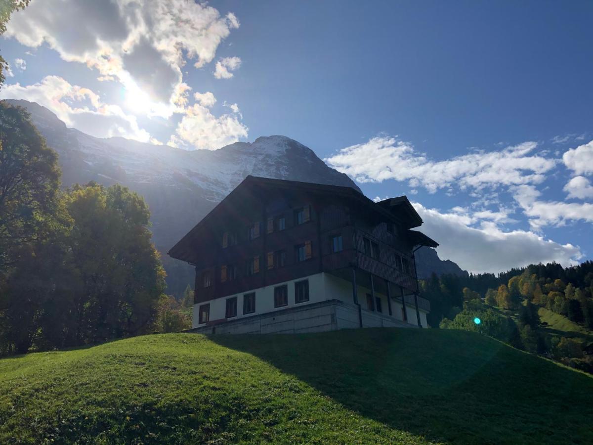 Chalet Studen Grindelwald Eksteriør bilde